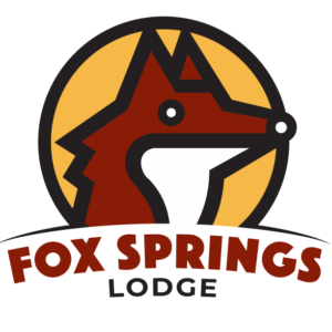 Fox Springs Lodge header logo