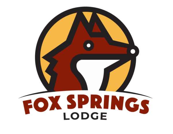 Fox Springs Lodge header logo